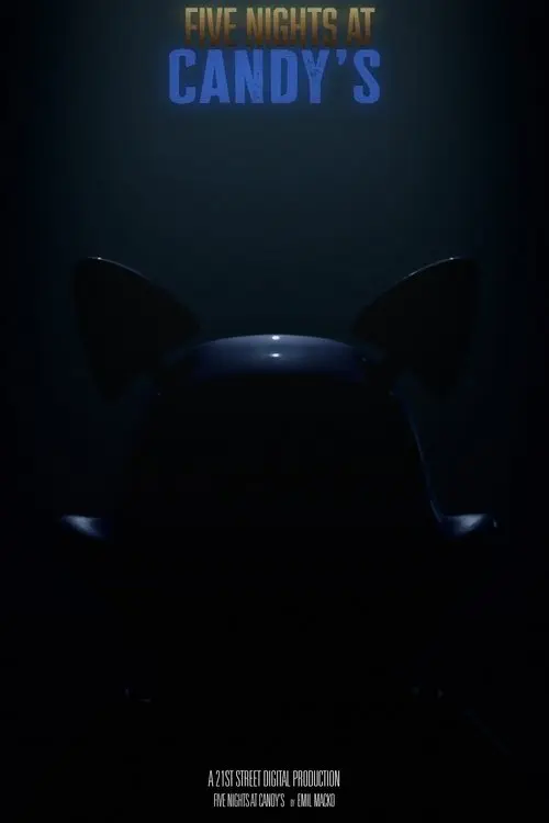 Five Nights At Candy's