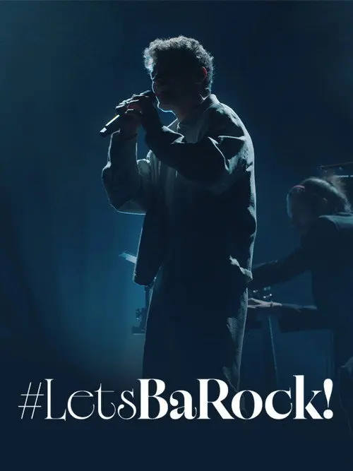#LetsBaRock!