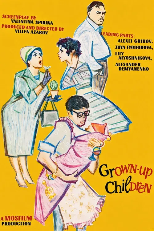 Grown-Up Children