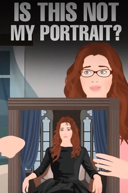 Girl buys a very old Portrait from pawnshop which is shockingly of Her !!