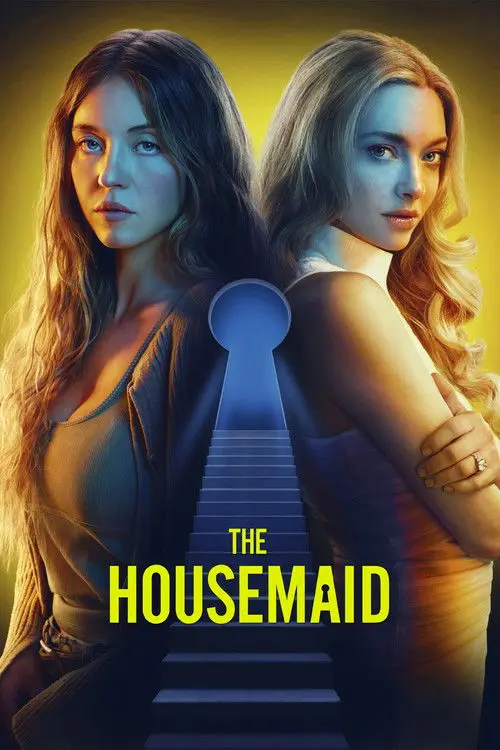 The Housemaid poster - Movie from 2025
