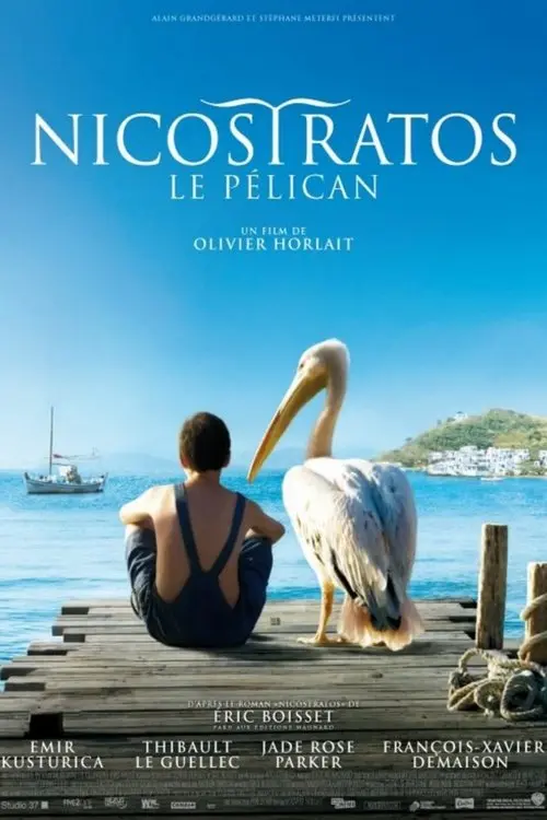 Nicostratos the Pelican