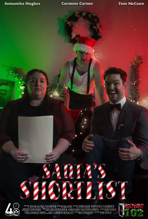 Santa’s Shortlist