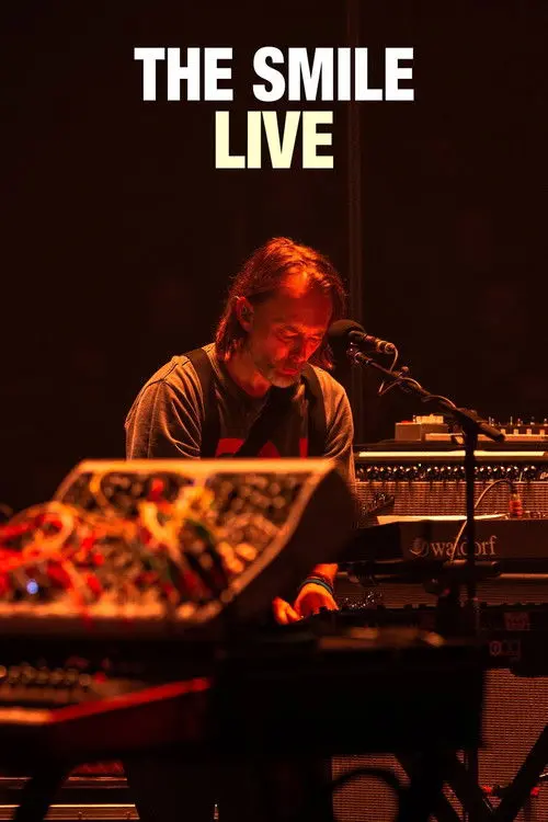 The Smile: Forget Everything You Knew ... A Debut Concert in London