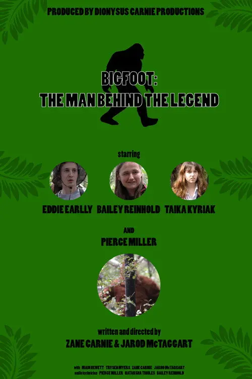 Bigfoot: The Man Behind the Legend