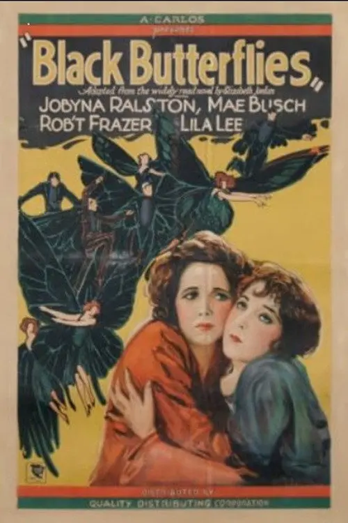 Black Butterflies