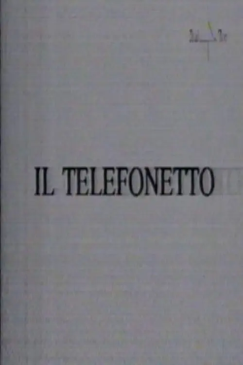 Il telefonetto
