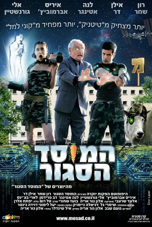 Israeli Intelligence