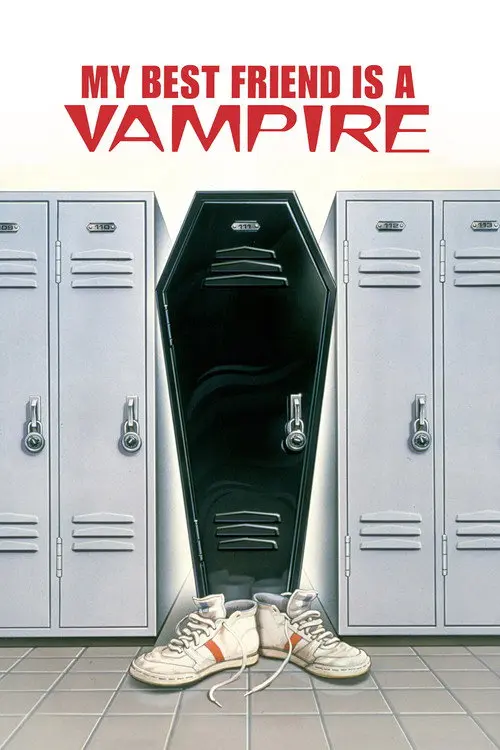 My Best Friend Is a Vampire