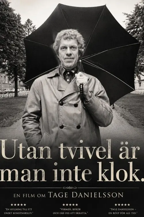 Utan tvivel är man inte klok