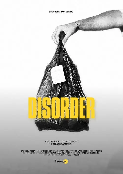Disorder