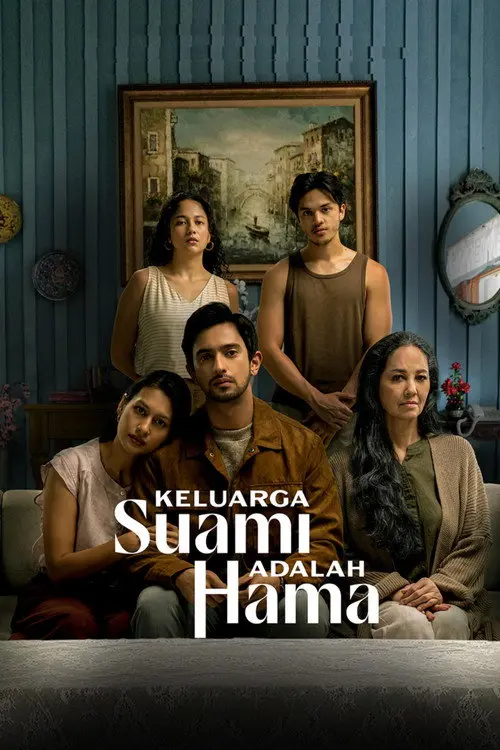 Keluarga Suami Adalah Hama