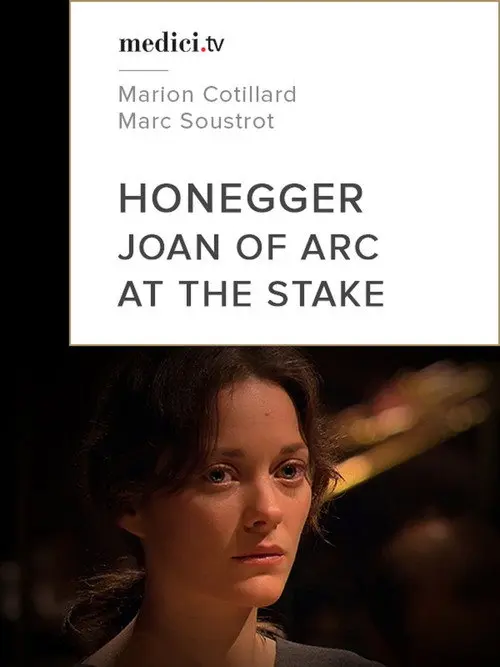Joan of Arc at the Stake