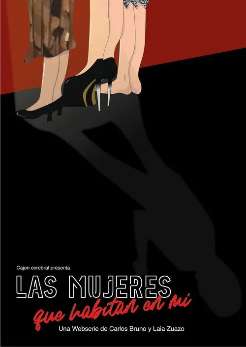Las mujeres que habitan en mí