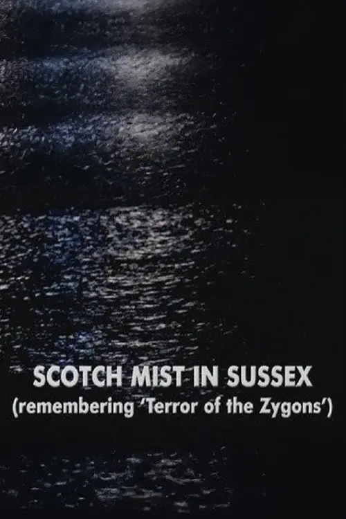 Scotch Mist in Sussex