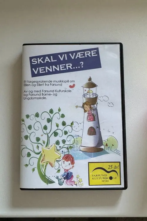 Skal vi være venner..?