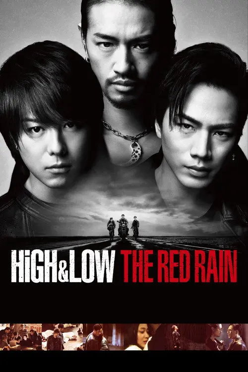 High & Low The Red Rain