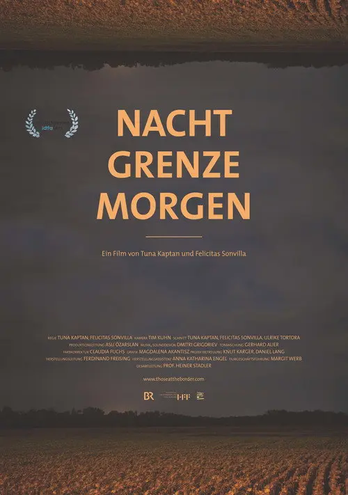 Nacht Grenze Morgen