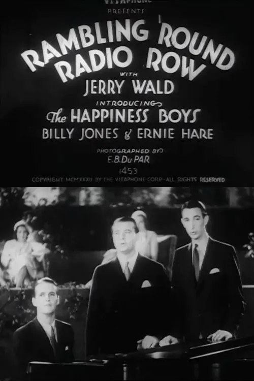 Rambling 'Round Radio Row #5