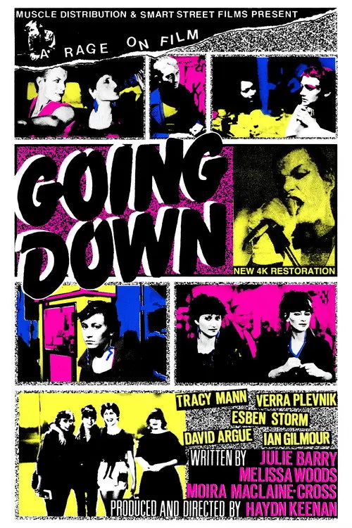 Going Down