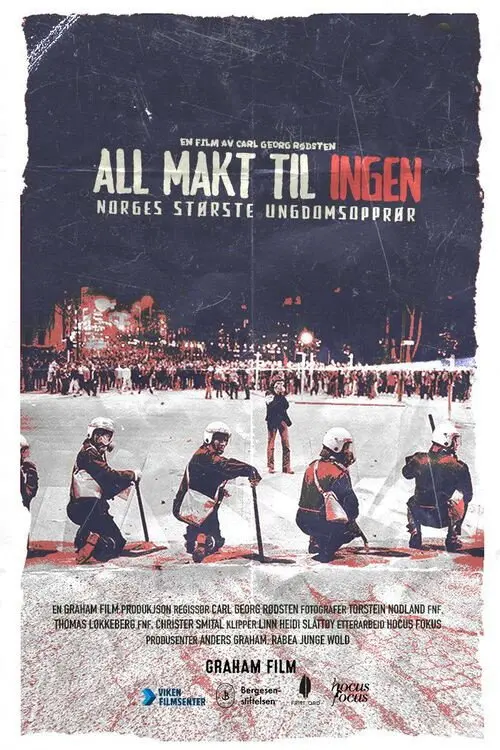 All makt til ingen