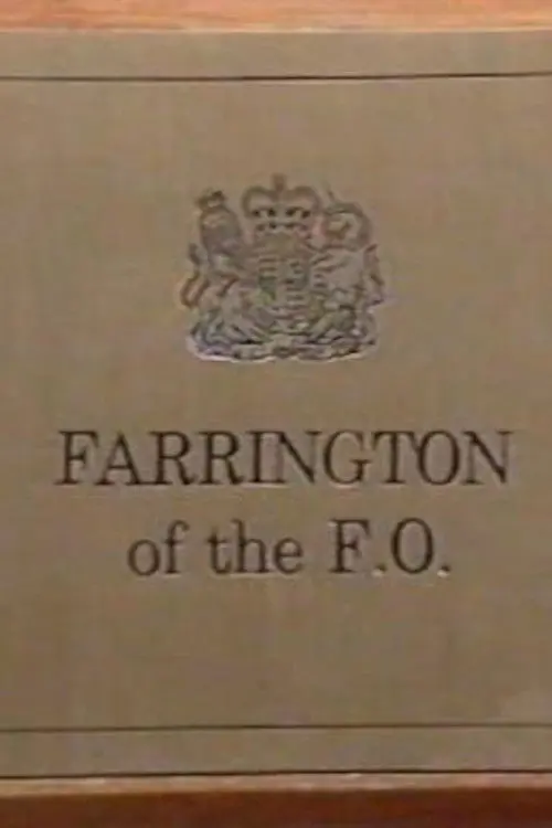 Farrington of the F.O.