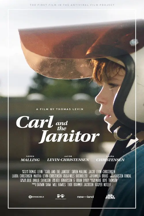 Carl and the Janitor