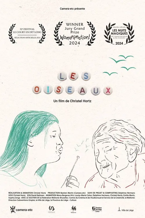 Les oiseaux