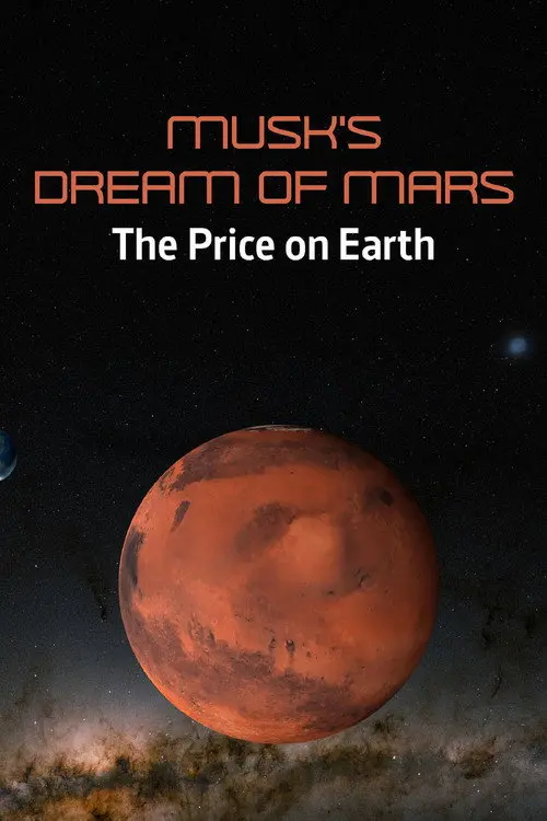 Musk's Dream of Mars: The Price on Earth