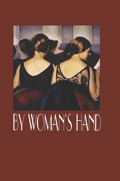 By Woman's Hand