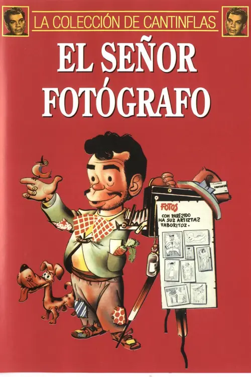 Mr. Photographer