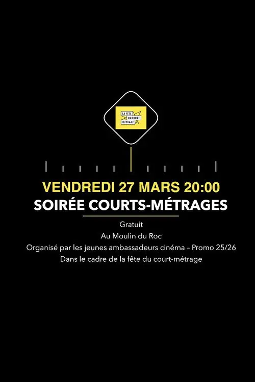 Bande Annonce Fête du court métrage