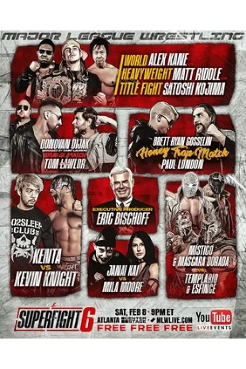 MLW SuperFight 6