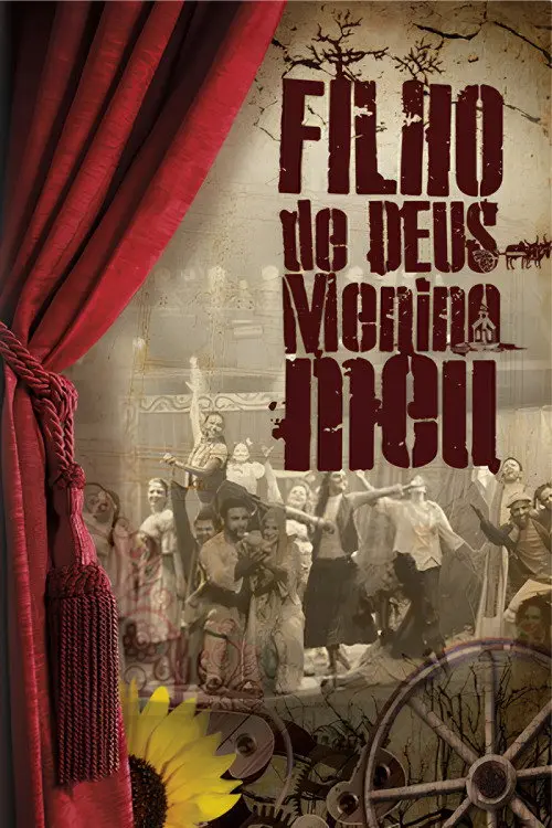 Filho de Deus, Menino Meu no Theatro Via Sul