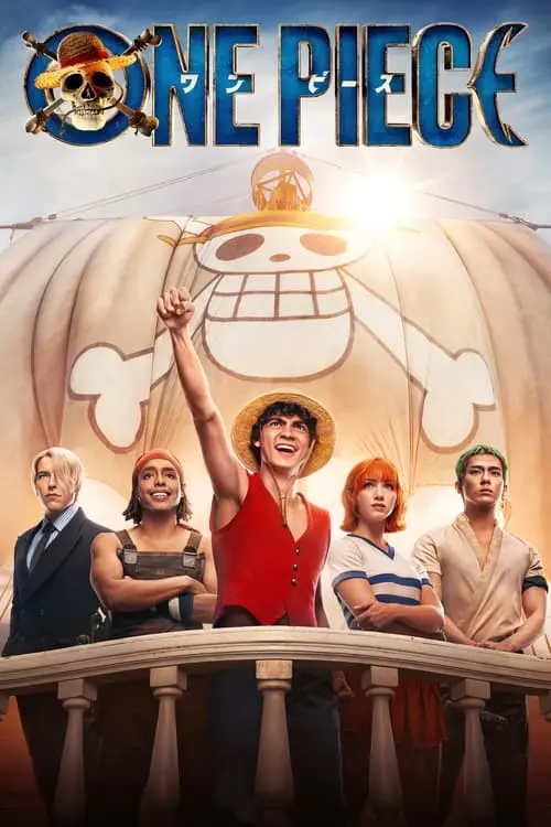 ONE PIECE poster - TV Series from 2023
