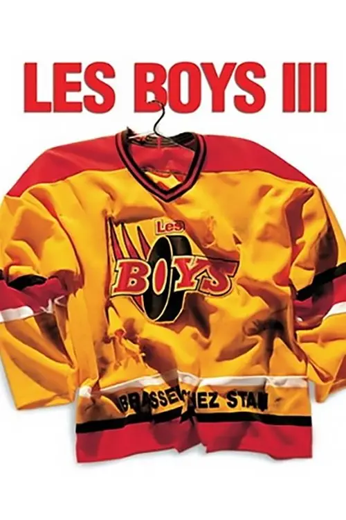 The Boys III