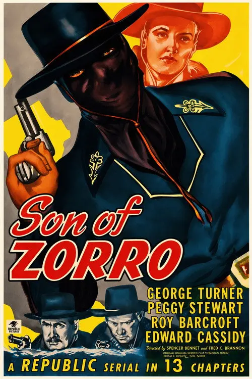 Son of Zorro