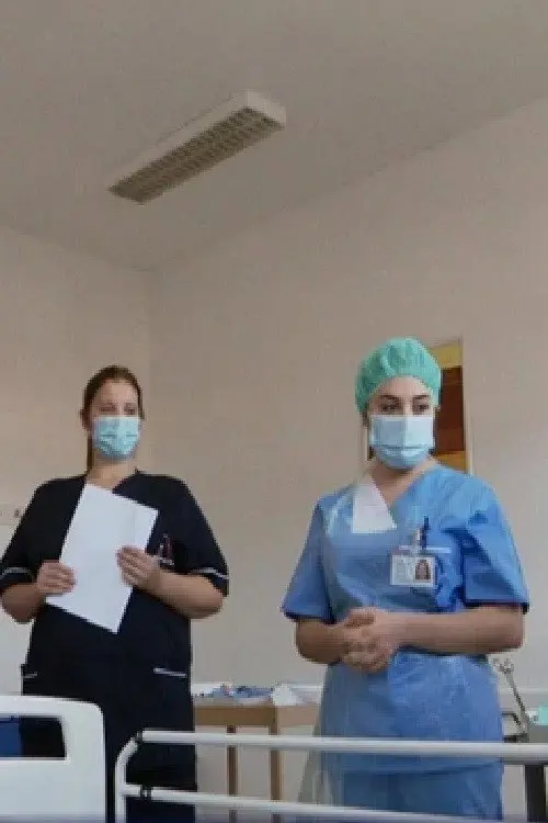 Being a Croatian Nurse