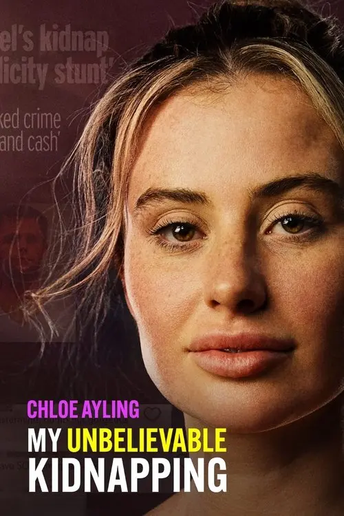 Chloe Ayling: My Unbelievable Kidnapping
