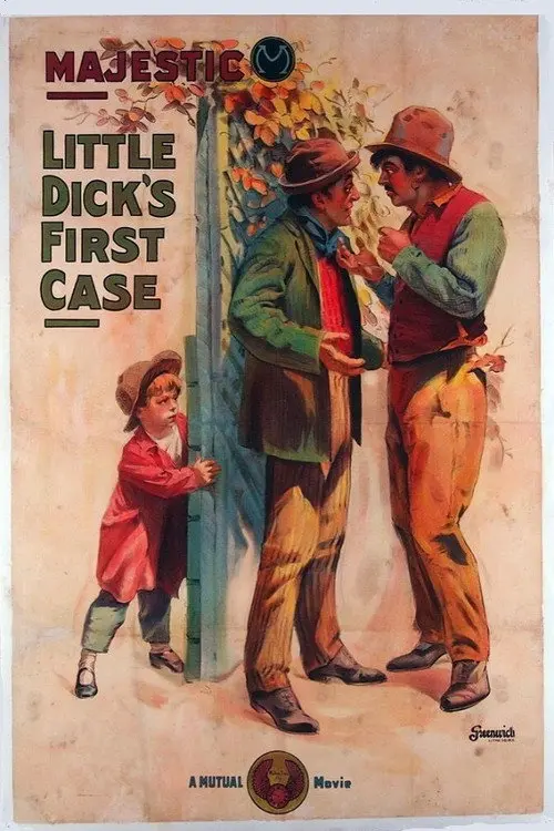 The Ashcan, or Little Dick's First Adventure