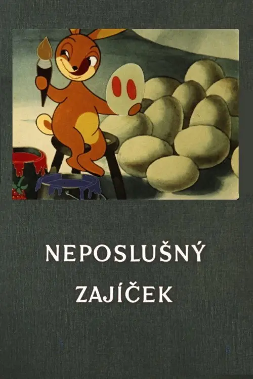 The Mischievous Bunny