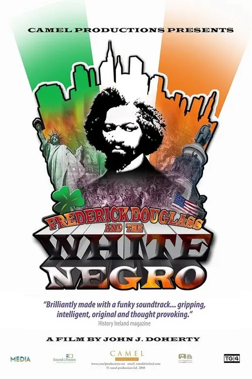 Frederick Douglass and the White Negro