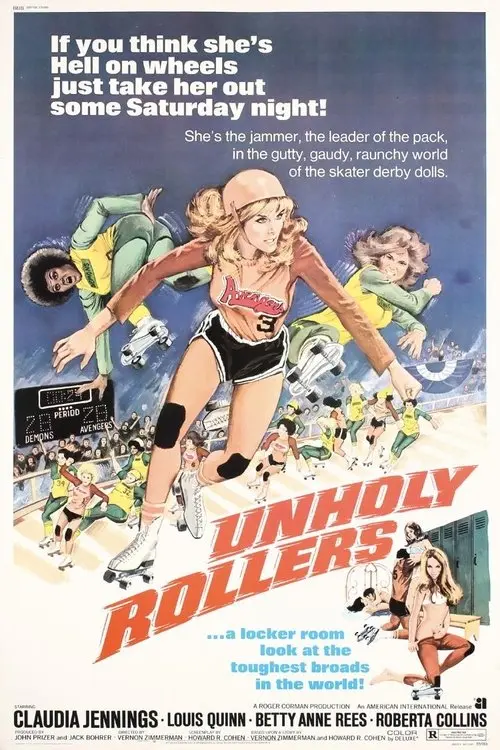 The Unholy Rollers
