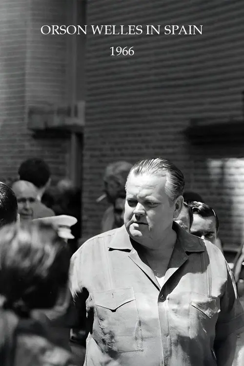 Orson Welles in Spain