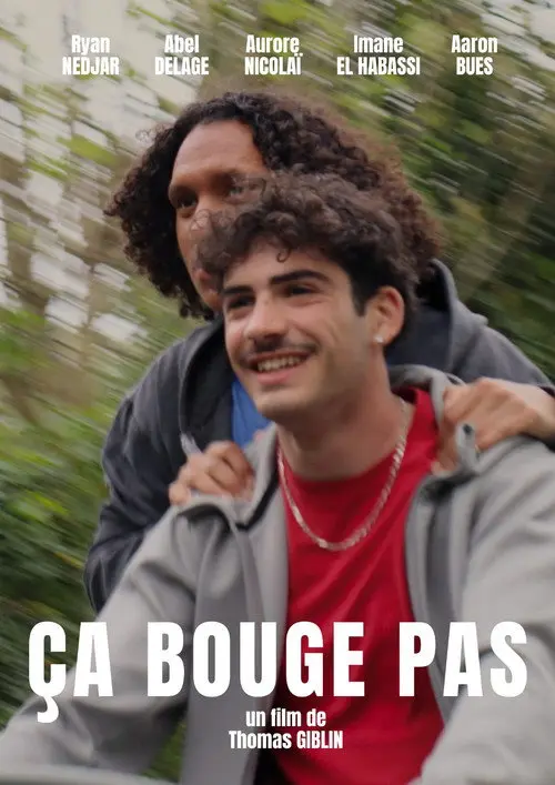Ça bouge pas