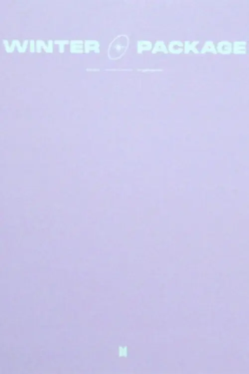 BTS 2021 WINTER PACKAGE in Gangwon