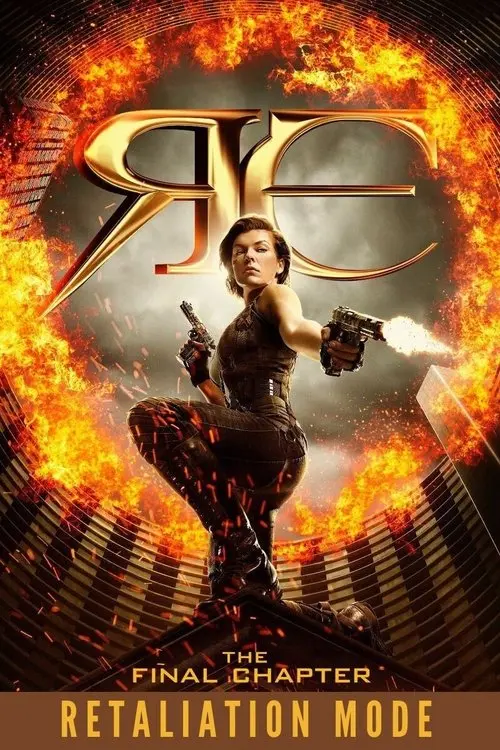 Retaliation Mode: Making 'Resident Evil: The Final Chapter'