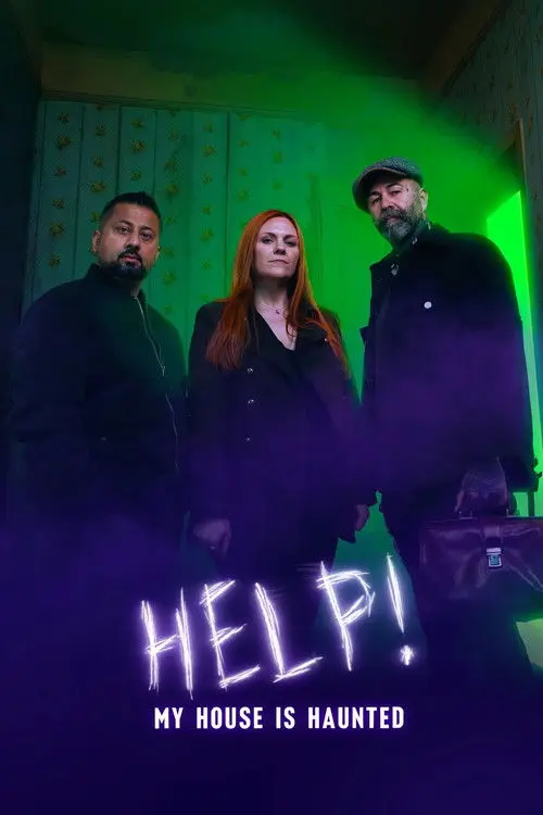 Help! My House Is Haunted!