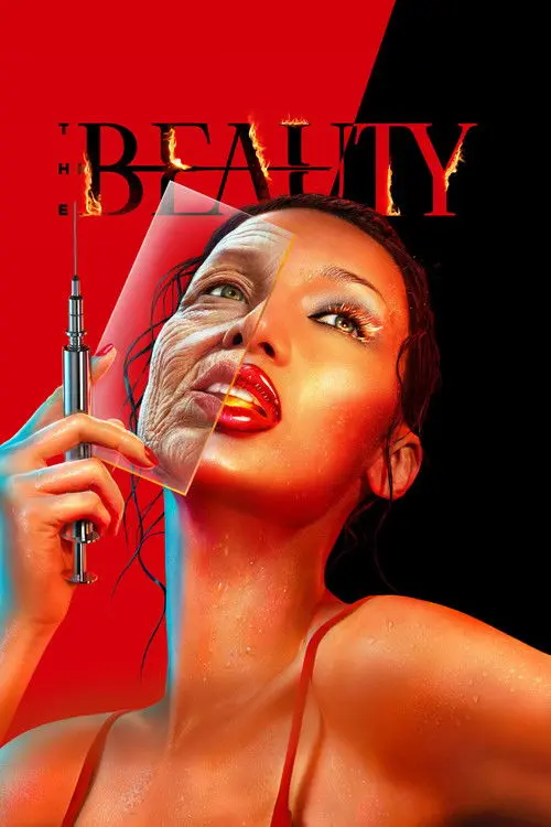 The Beauty poster - TV Series from 2026