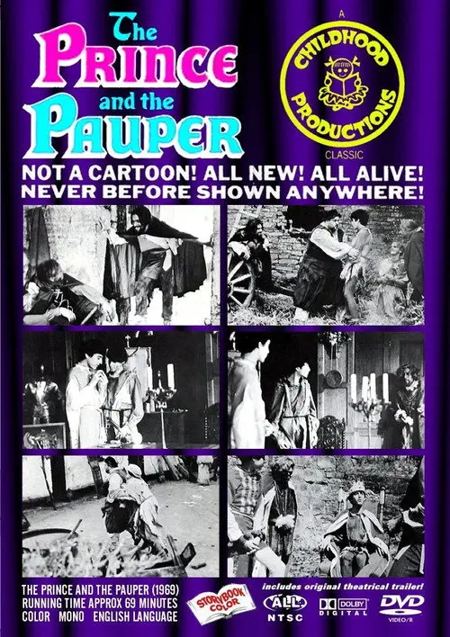 The Adventures of the Prince and the Pauper